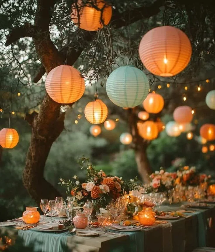 Firefly Lanterns