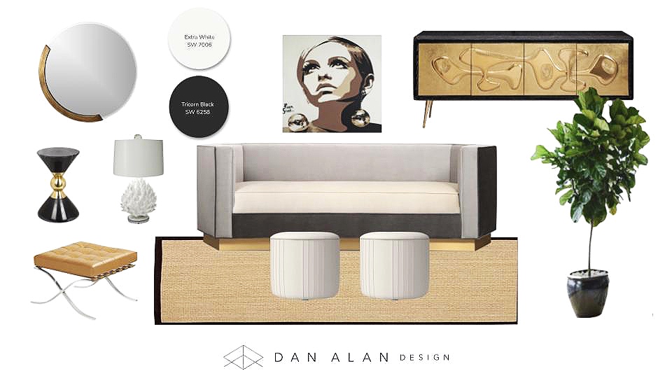 DAN ALAN DESIGN — Services