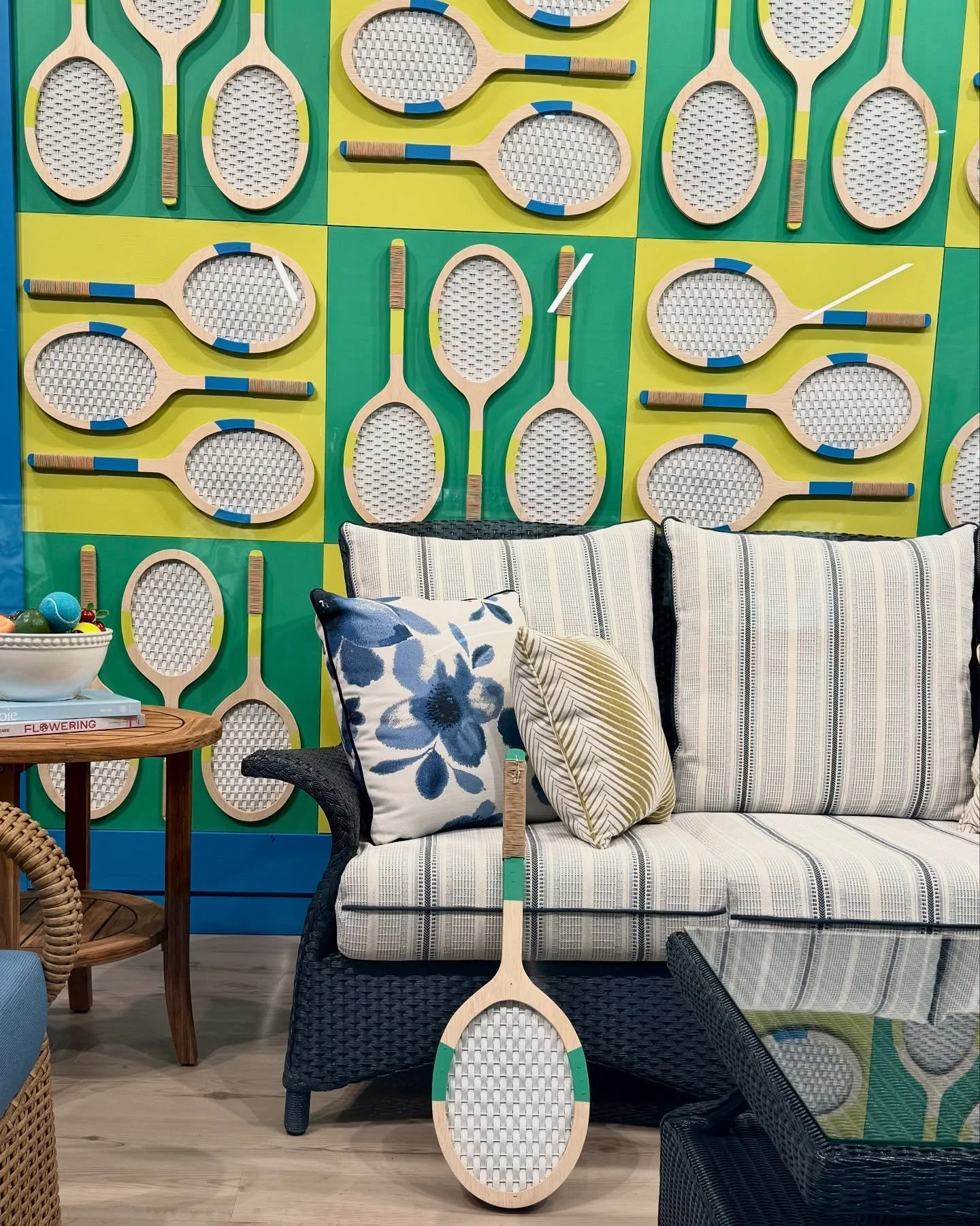 ATL Summer Market 2025 is a wrap! @americasmartatl w/ @smkonitzer scouting the freshest outdoor furniture + seasonal accents + soft furnishings. Always inspiring to be surrounded by creatives and source newly released market finds for our clients. 

