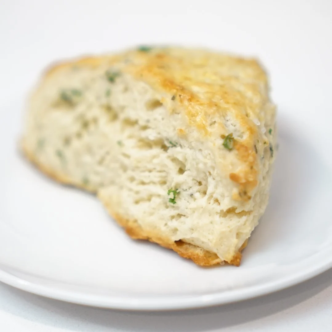 Herb-alicious Scone