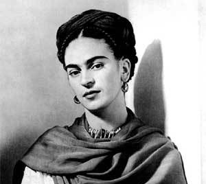 Woke - Frida Kahlo