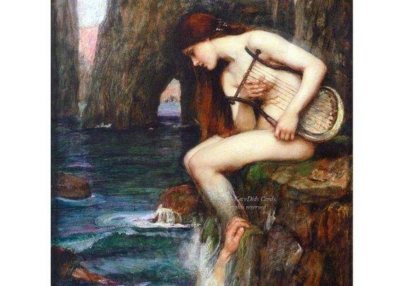Siren - The Mermaid