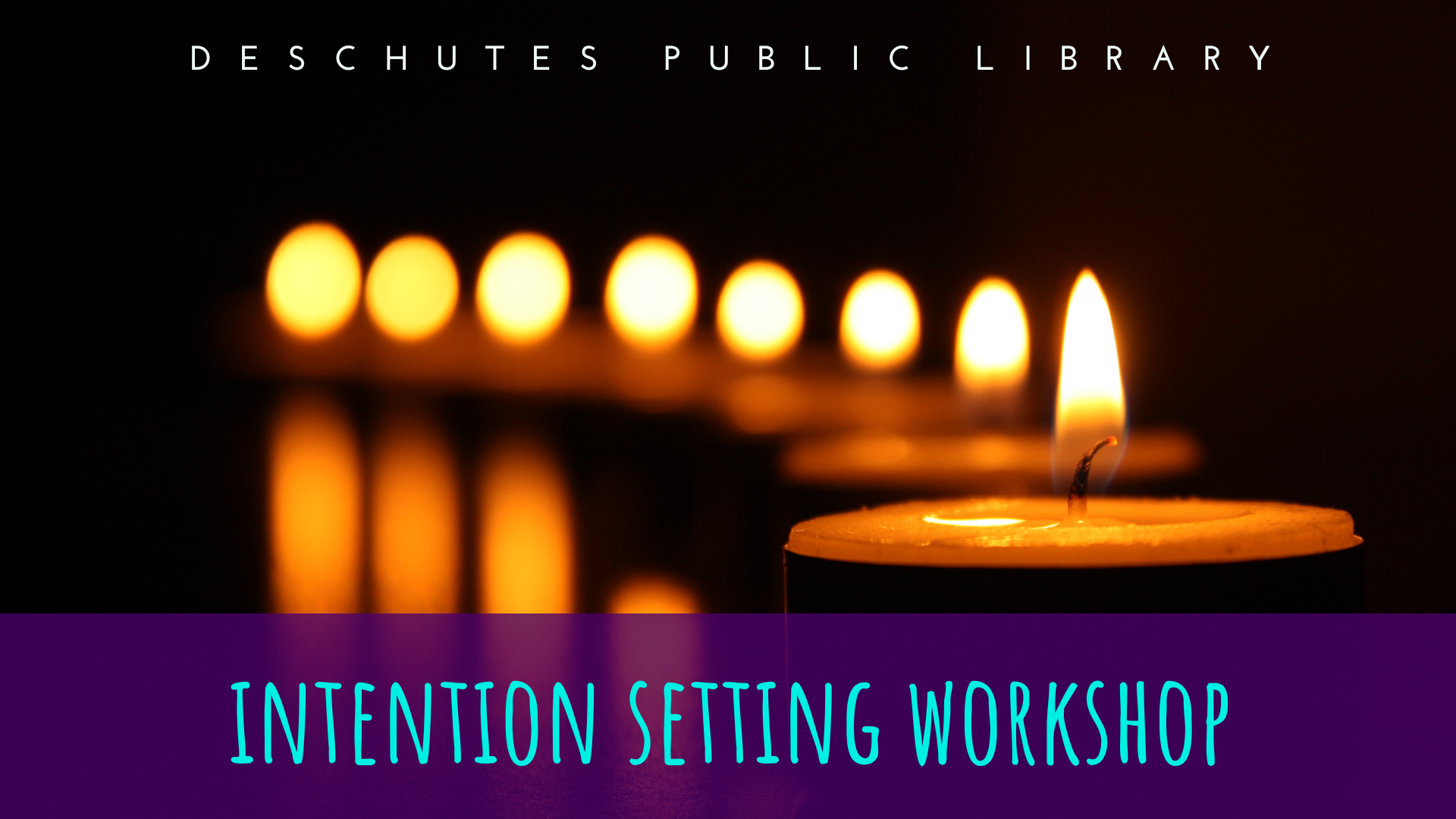 Intention Setting Workshop