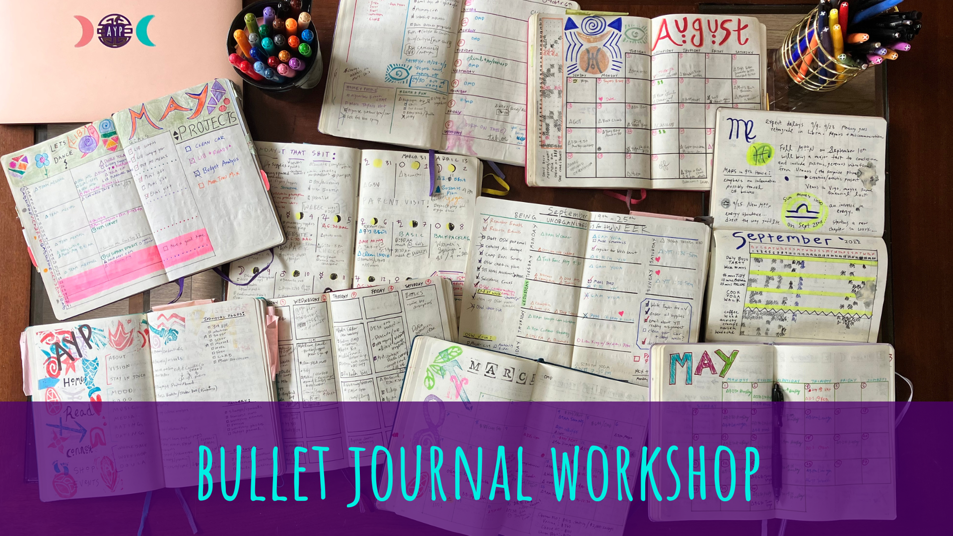 Bullet Journal Workshop