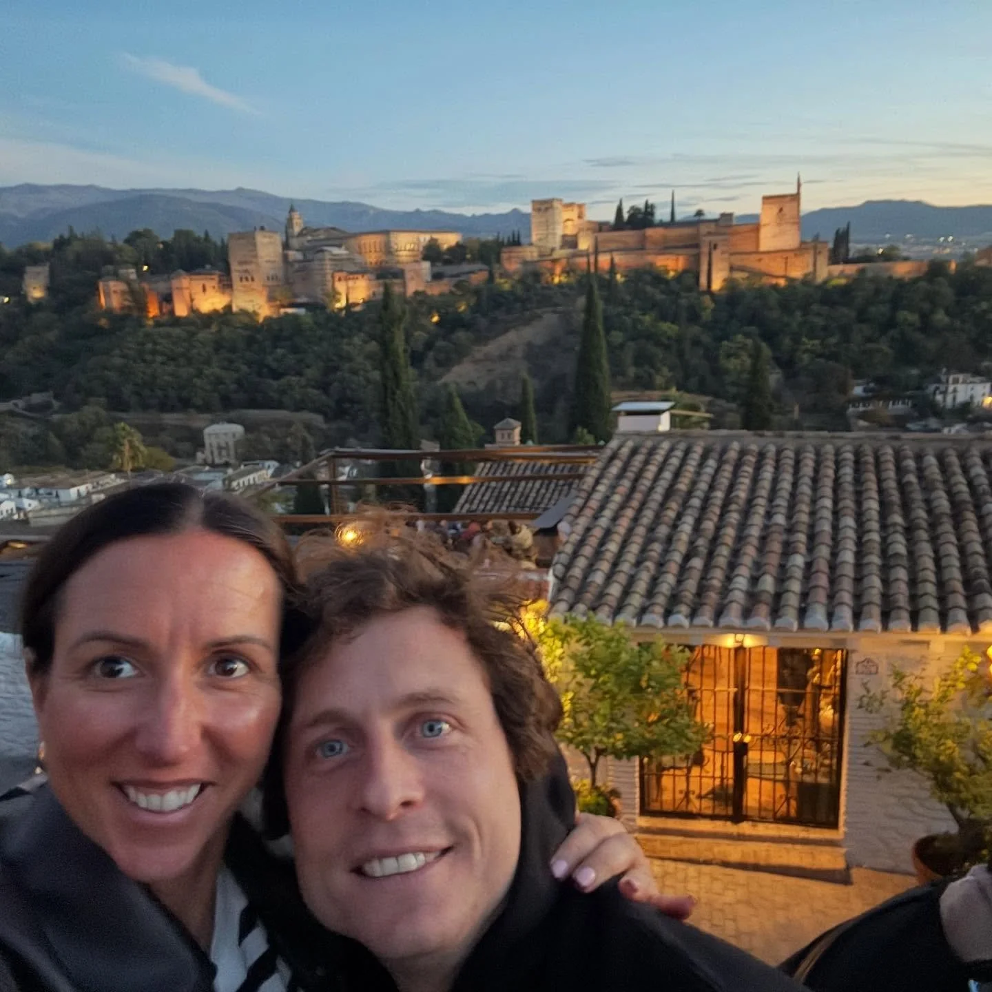 Granada 🇪🇸&hellip;

Next stop&hellip; Marbella&hellip; 70.3 world champs 👊🏽

#spain #travel #granada #travelling #traveladventures #eatingourwaythroughspain #europe