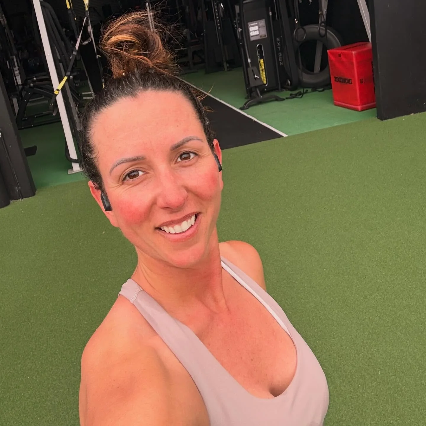 This year, I&rsquo;m letting go of pushing my body to prove I&rsquo;m strong, capable, or committed enough.

For a long time, I confused resilience with override,  convincing myself that discomfort was just part of success.

What I&rsquo;ve learned, 