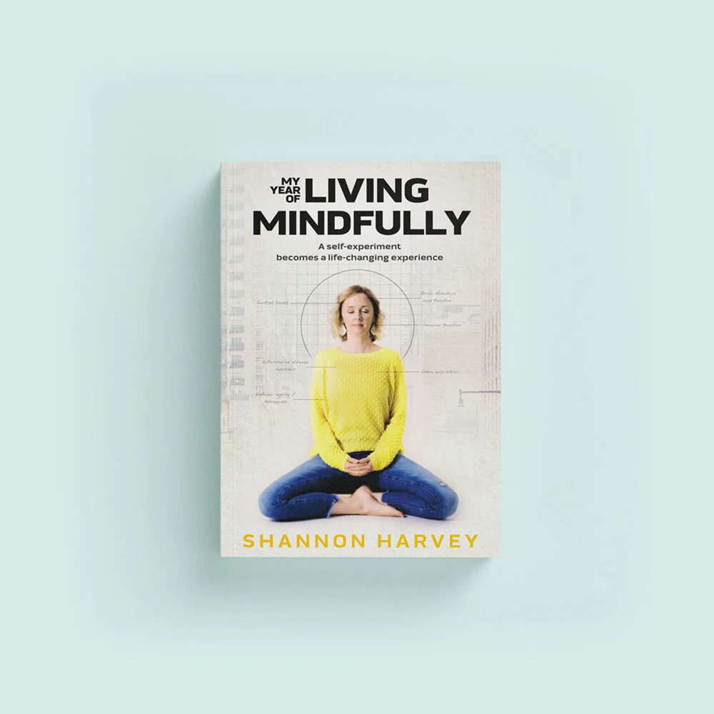 My Year Of Living Mindfully