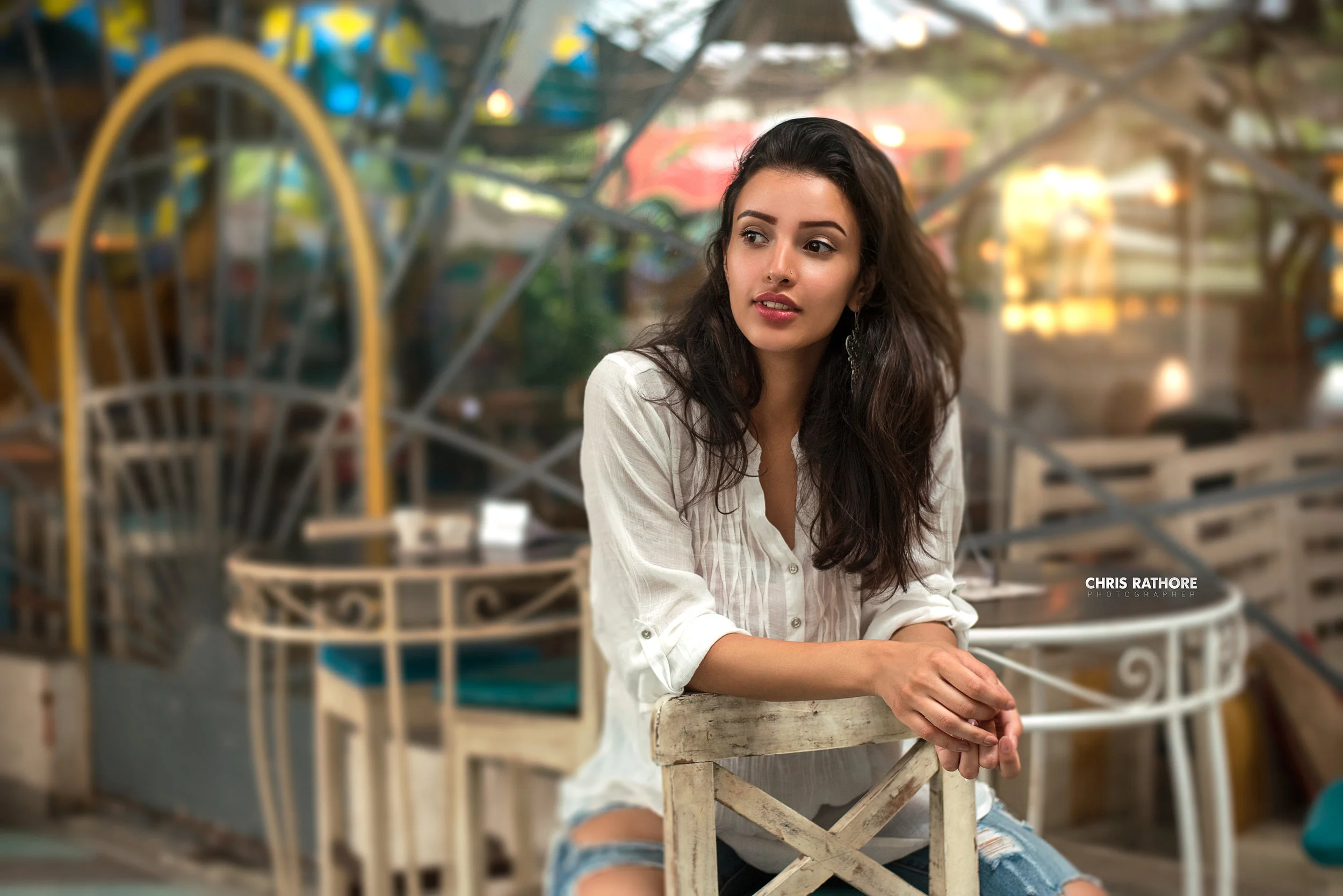 Celebrity — Chris Rathore