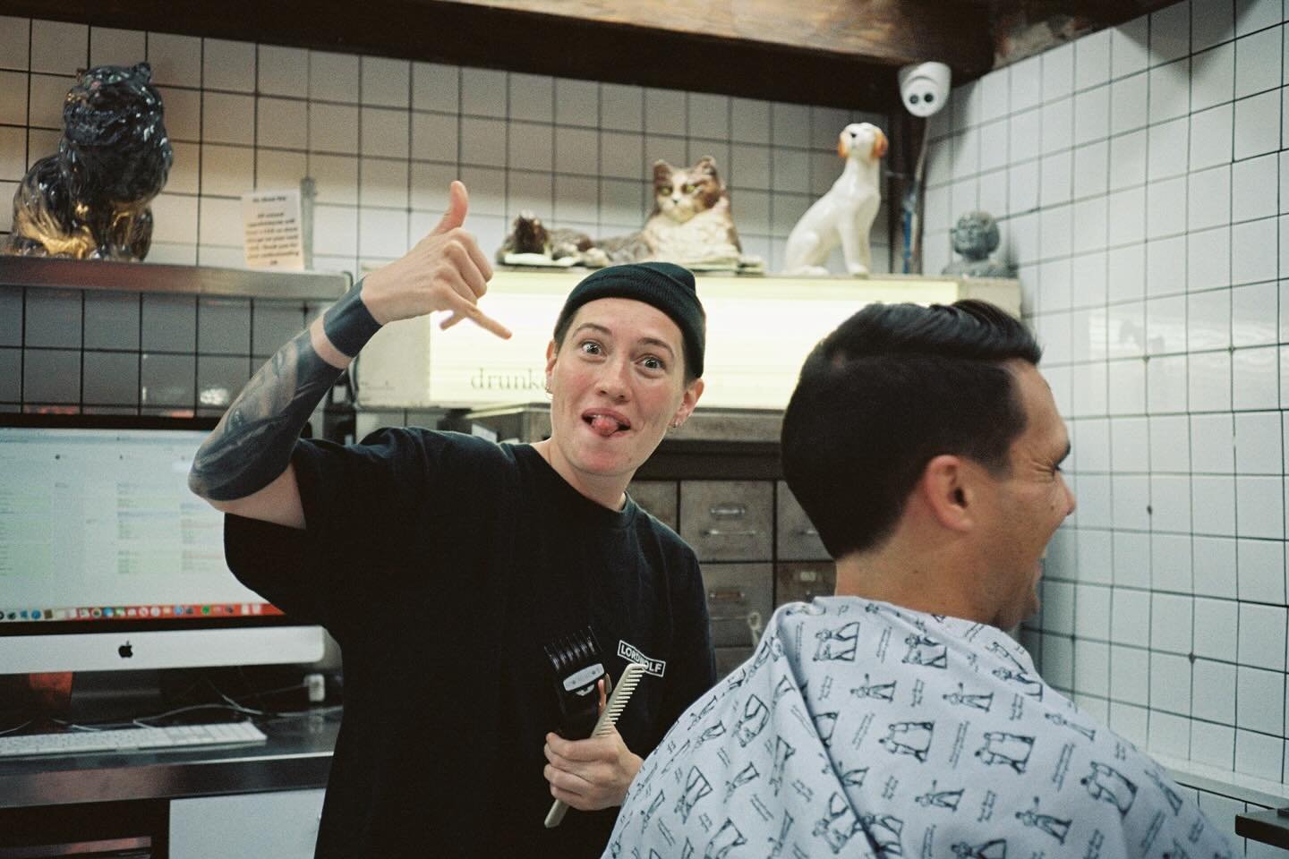 Thanks for bearing with us during our recent renovations! Big things coming x love DB

#drunkenbarber #barbershop #haveanicelife #fitzroy #melbournehair #filmisnotdead