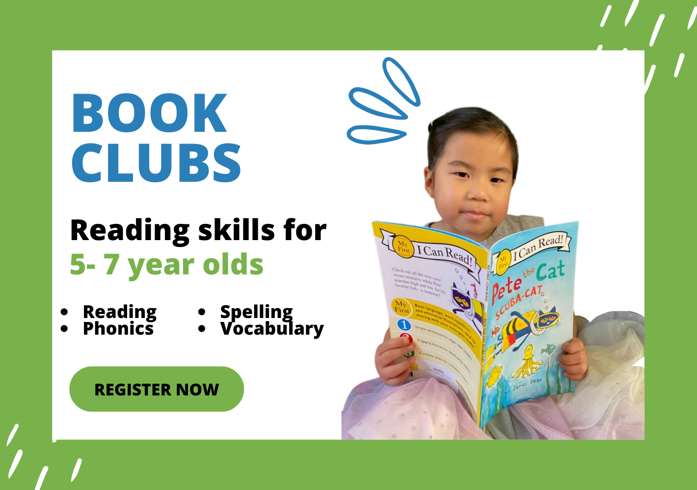 Advancing Readers Book Club — Cultivating Literacy