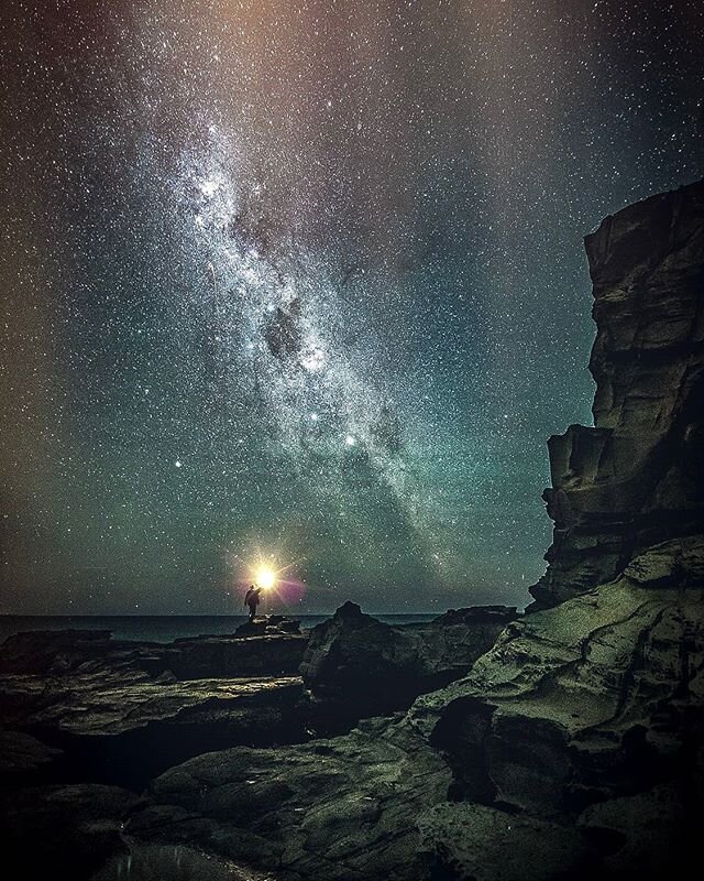 Like another planet. The beautiful winter skies tell many stories. Come out on a One to One Astro Workshop with us to find your own story in the stars.

Taken with a Fujifilm XT3, Samyang 12mm f/2.0 and Mefoto Globetrotter Tripod.