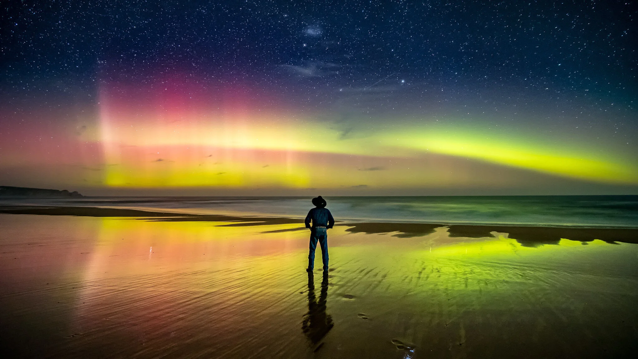 Astro Photography, The Milky Way and Chasing Auroras on Phillip Island
