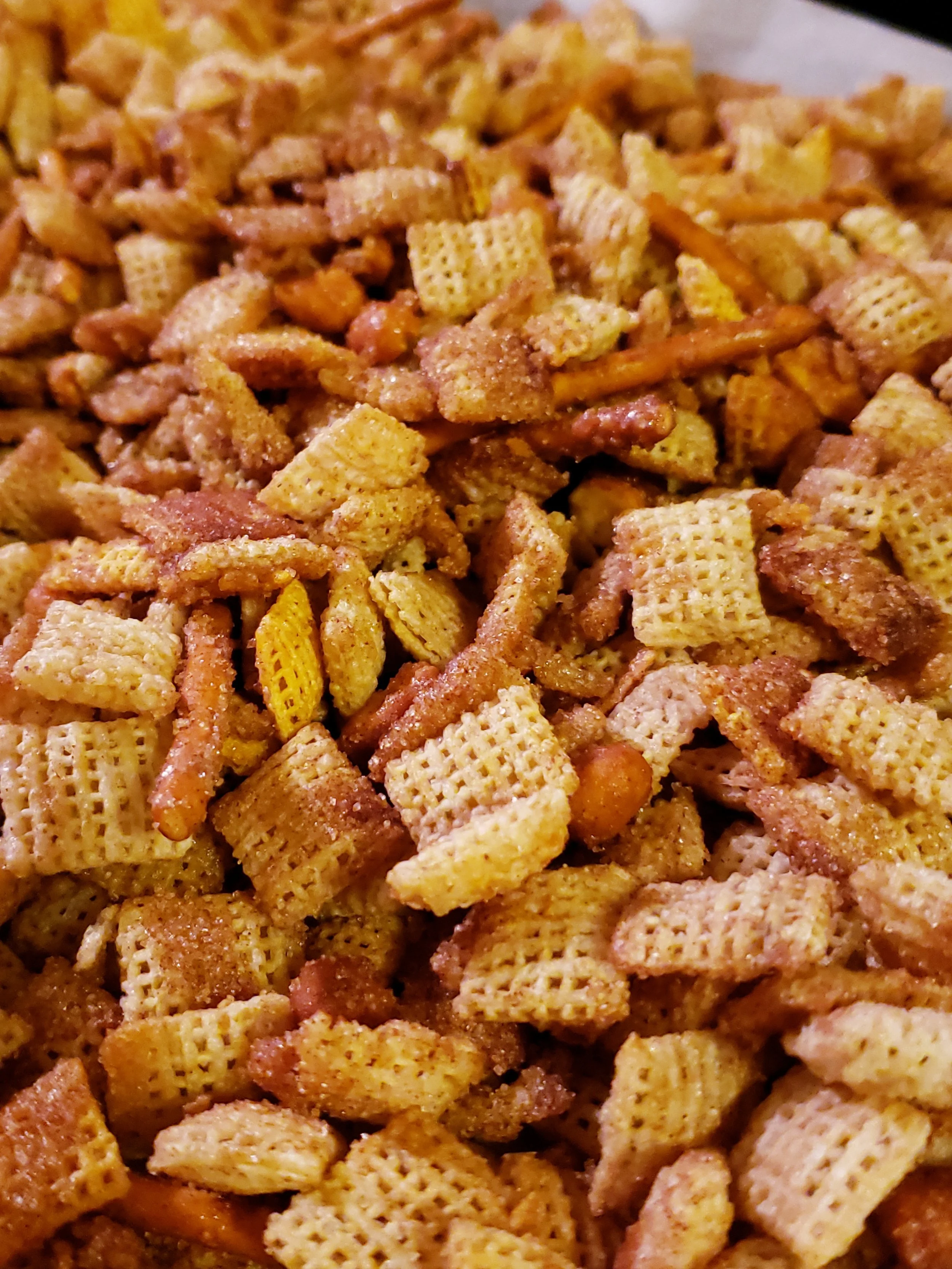 24oz. Churro Chex Mix