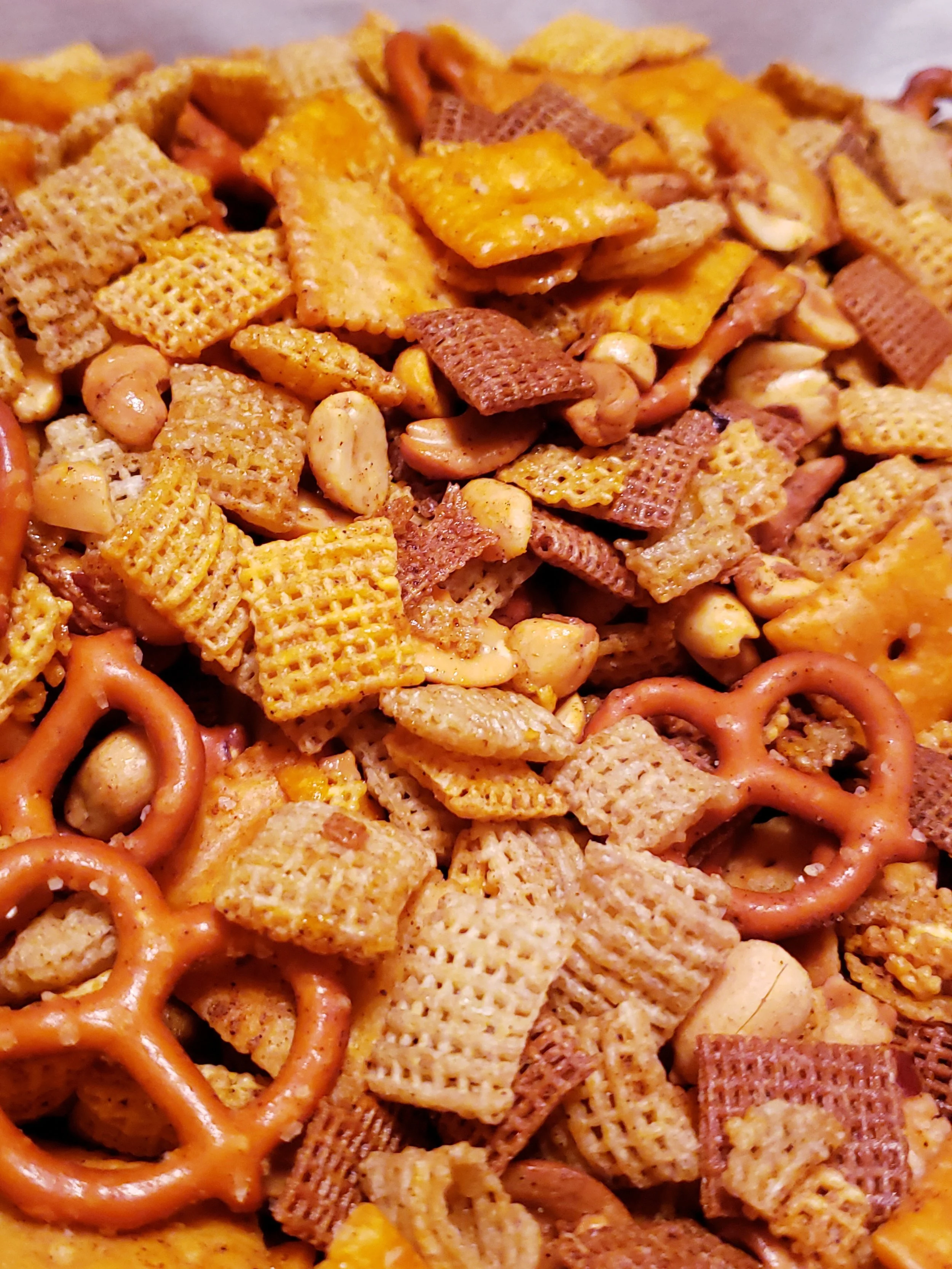 24oz. Taco or Ranch Chex Mix