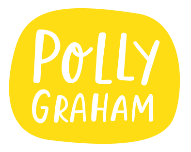 Polly Graham / Graphic Designer + Illustrator