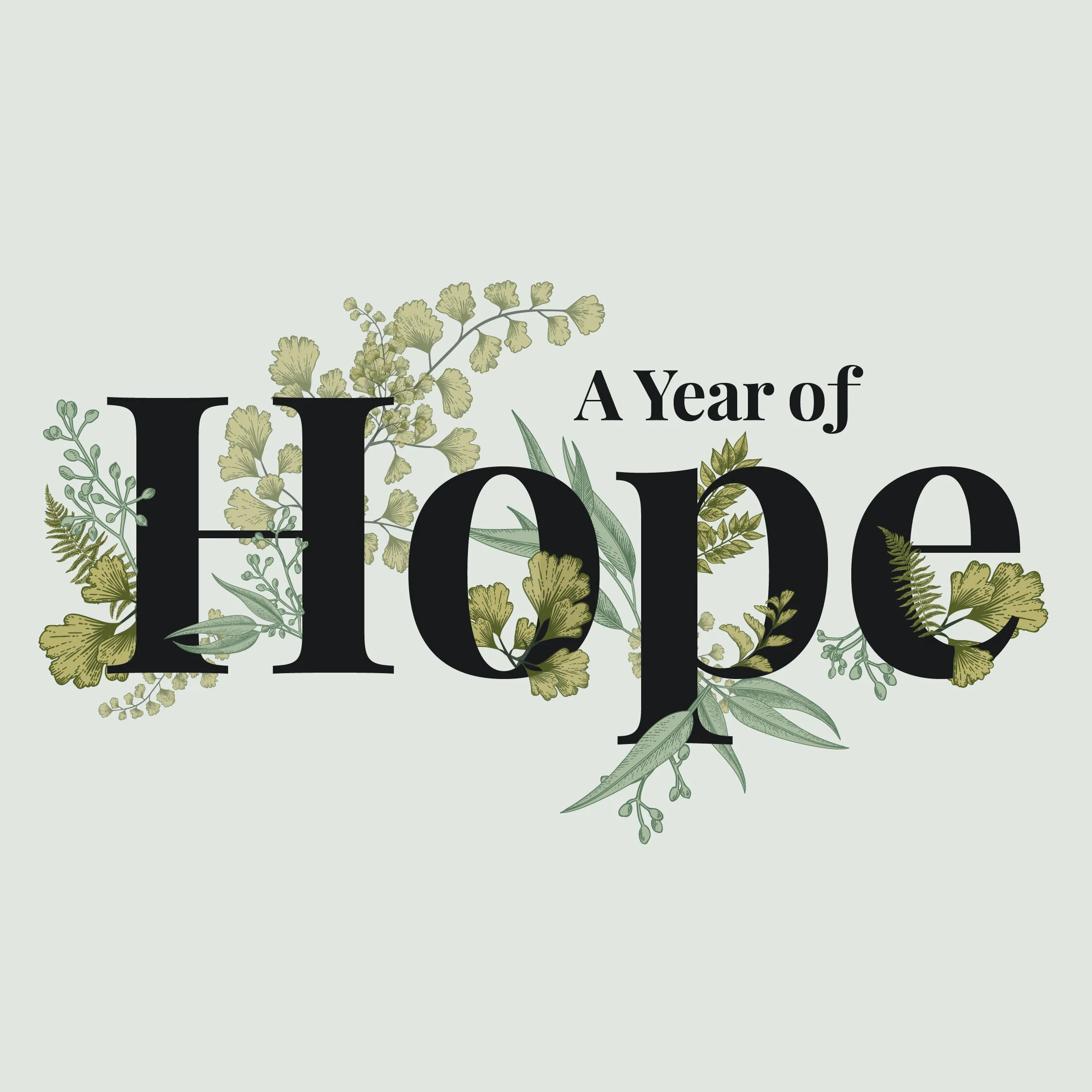 Vision Sunday: A Year of Hope