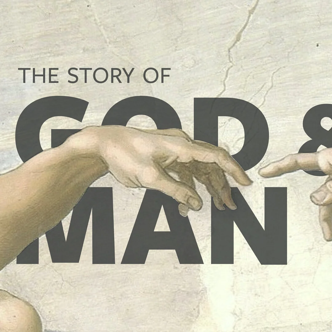 God &amp; Man (Ep. 5): A New Chapter