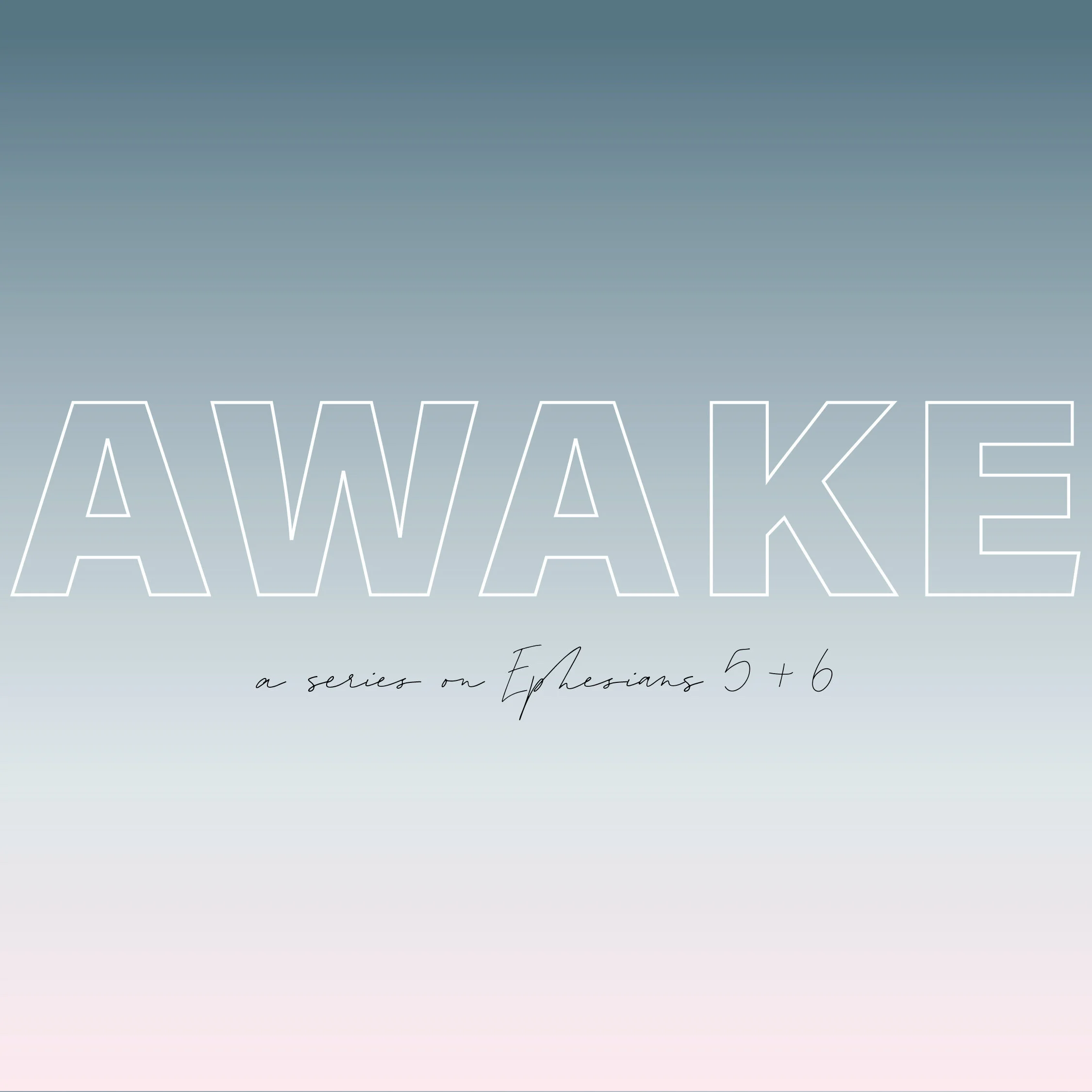 Awake: ALARM