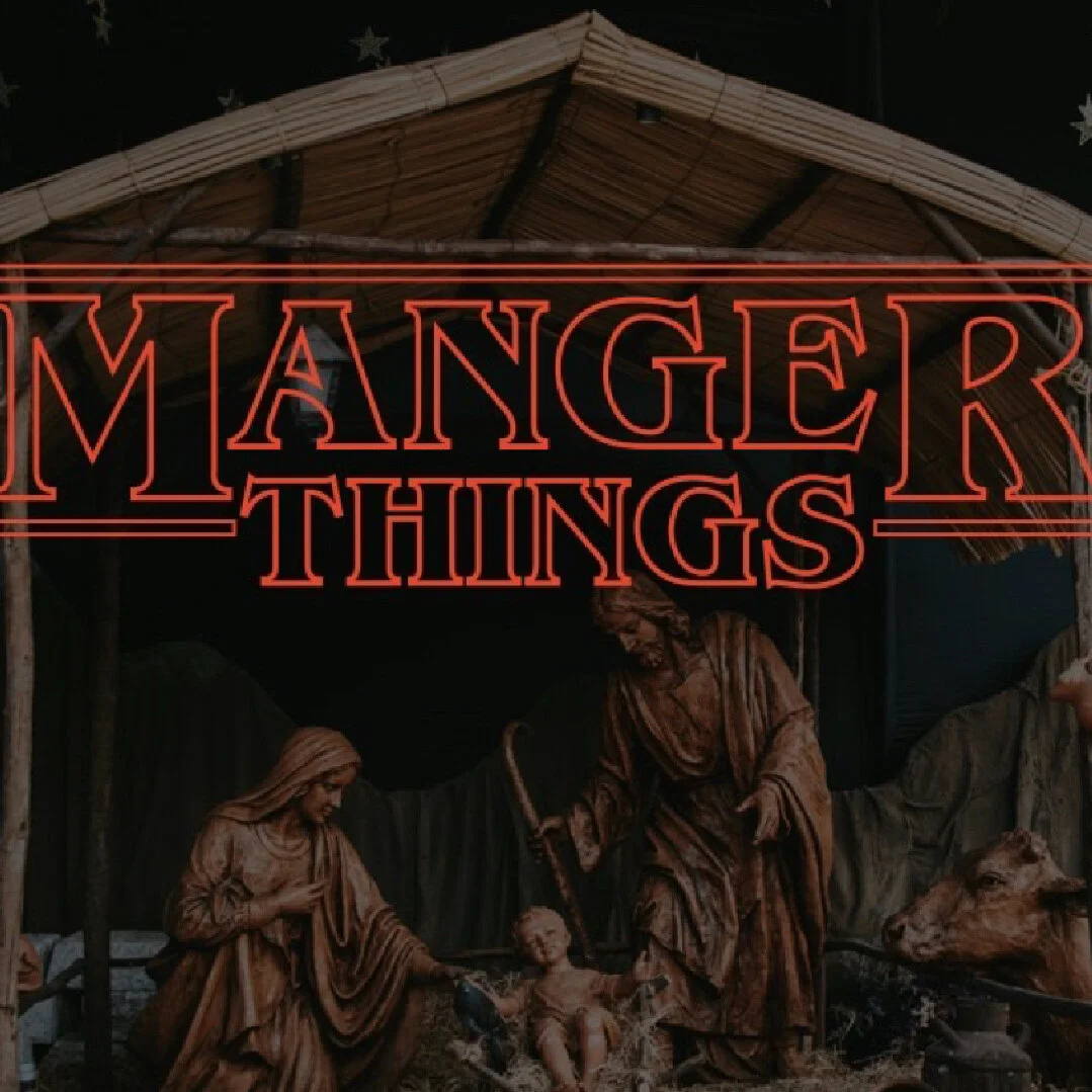 Manger Things: Baby Jesus
