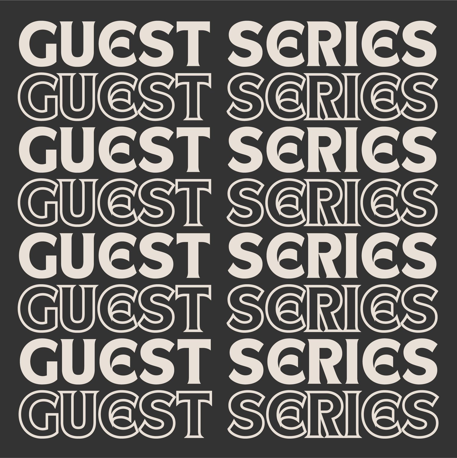 Guest Speaker Series: Justin Cherry episode artwork