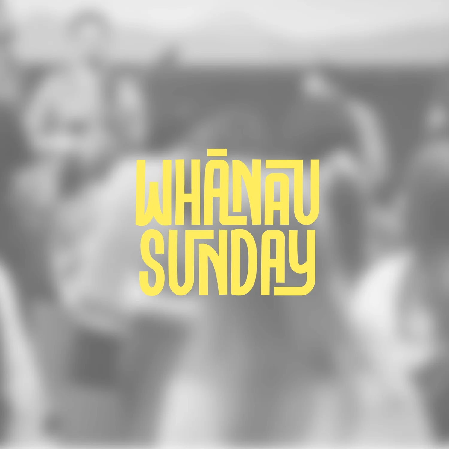 Whanau Sunday episode artwork
