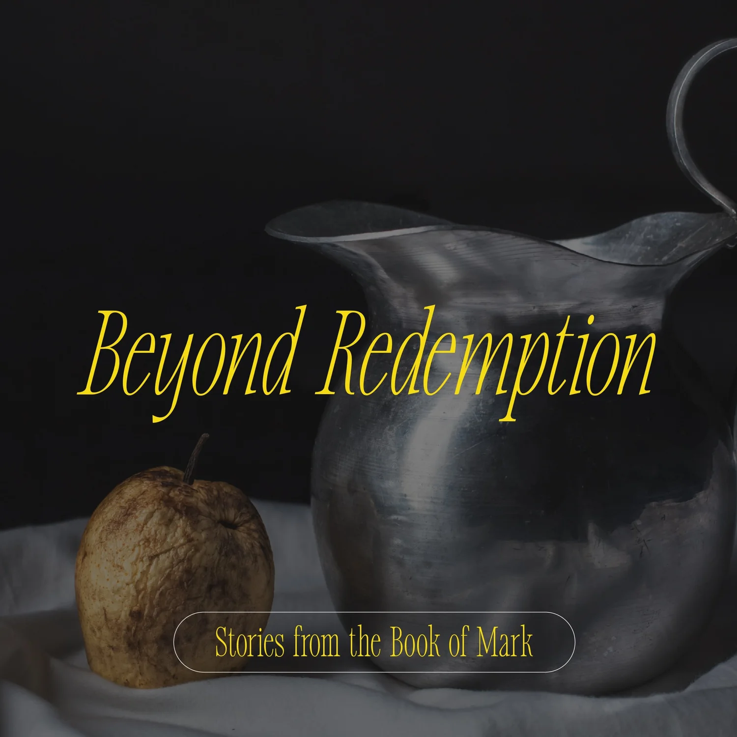 Beyond Redemption: Externalised Focus episode artwork