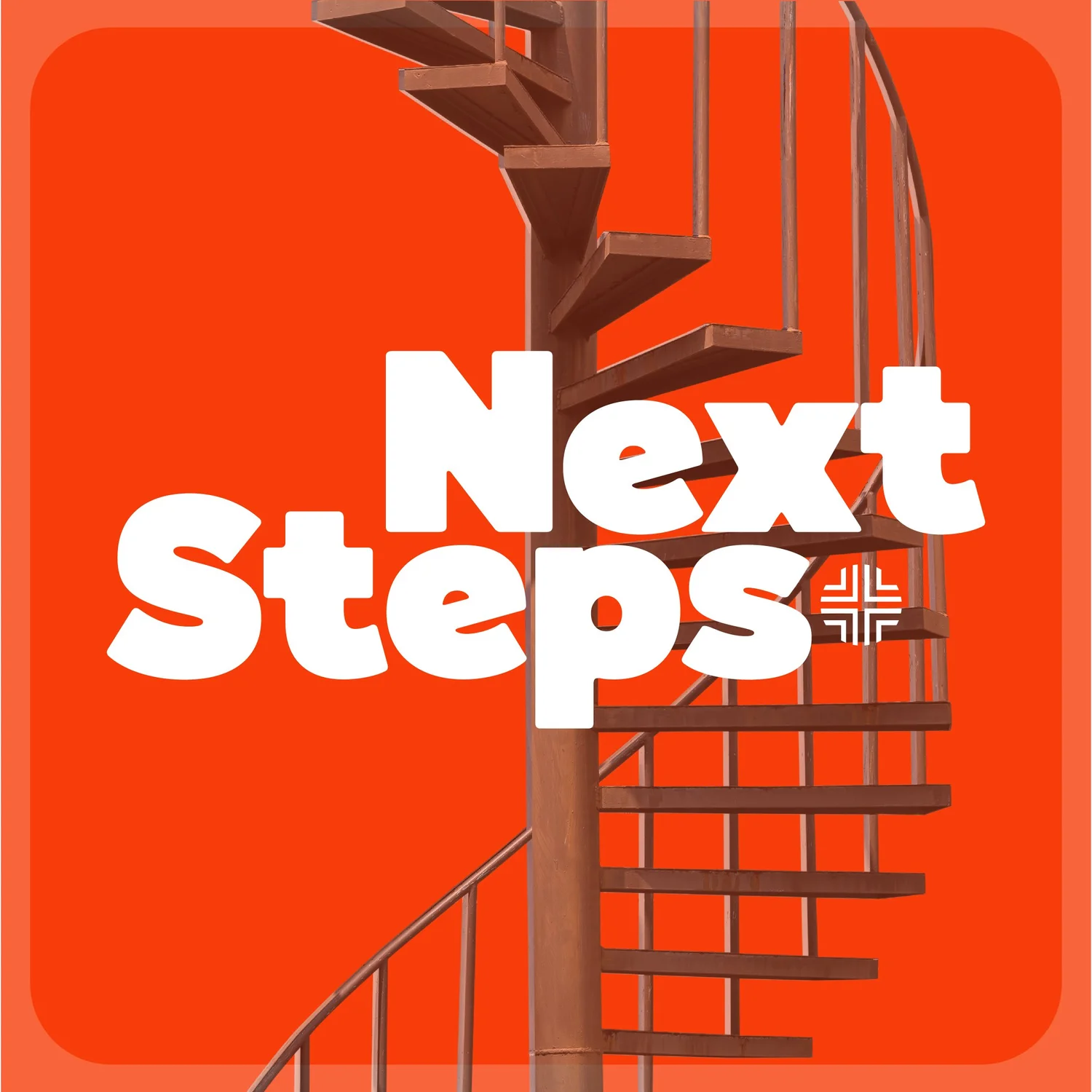 Next Steps: Grace episode artwork