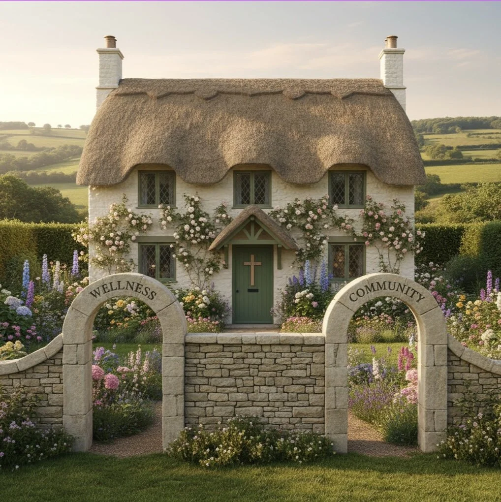 Vision: Mental Wellness and Community