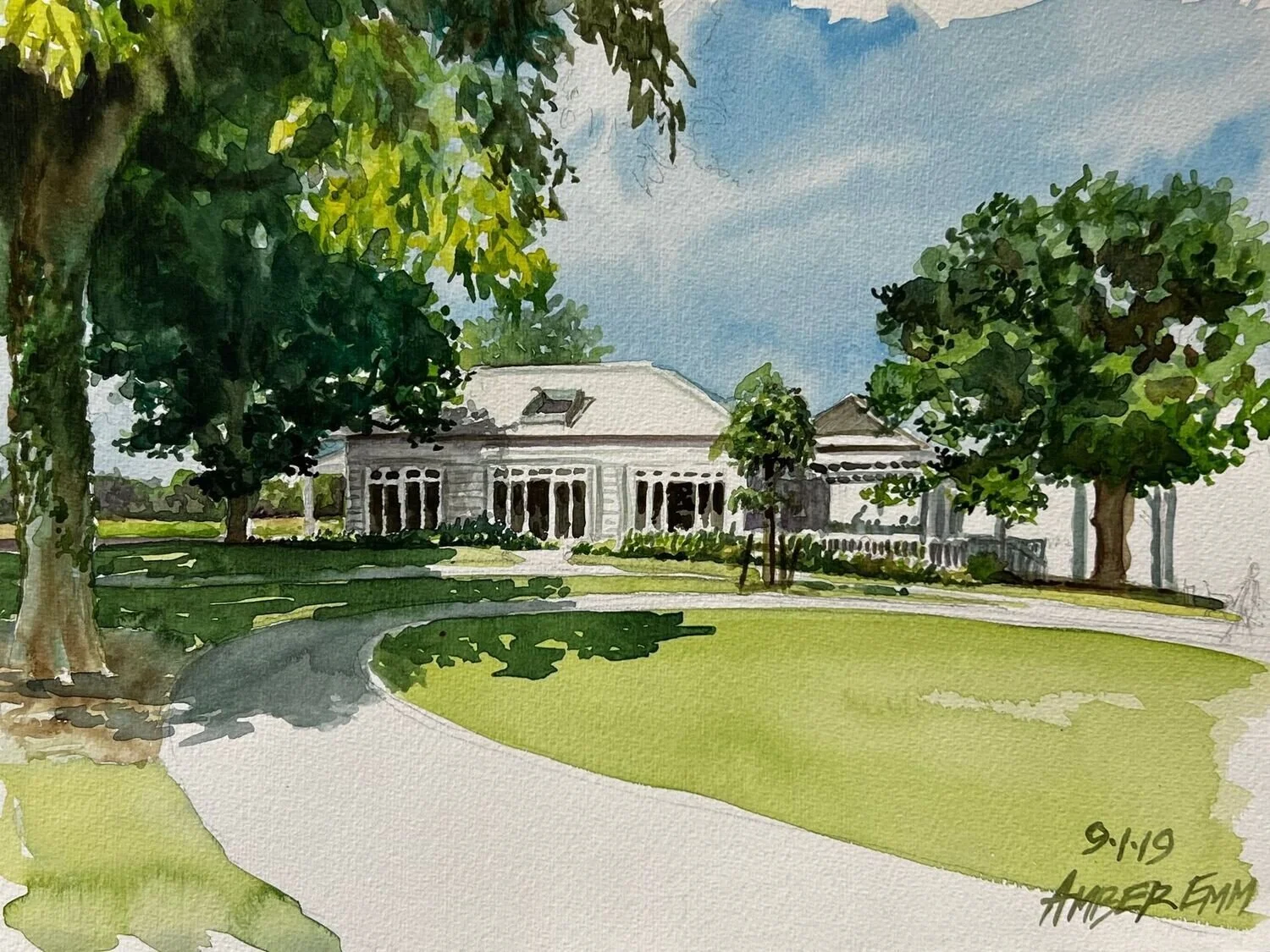 Christmas Eve Gathering