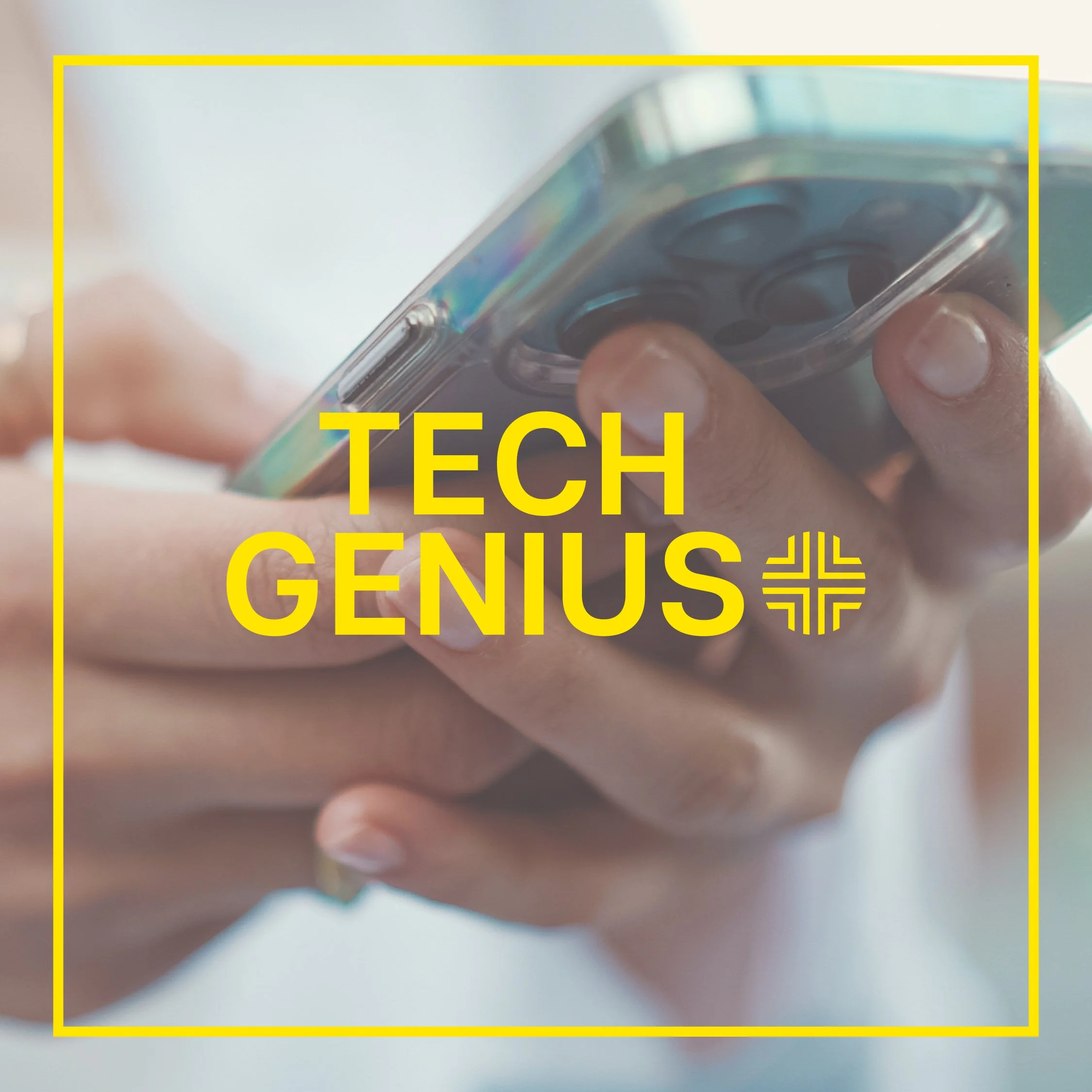 Tech Genius: Faith &amp; Technology