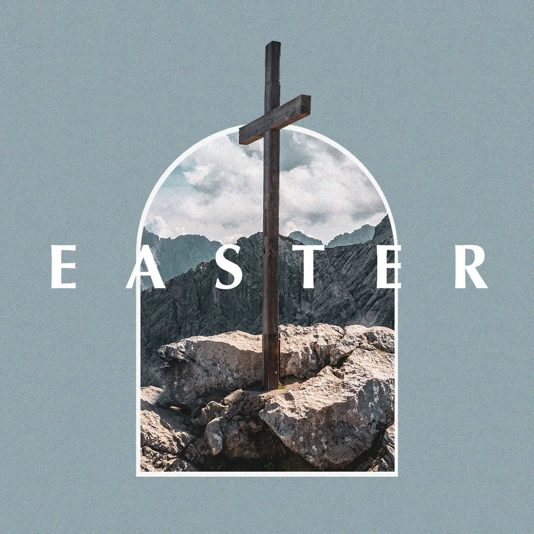 Easter: Five Moments