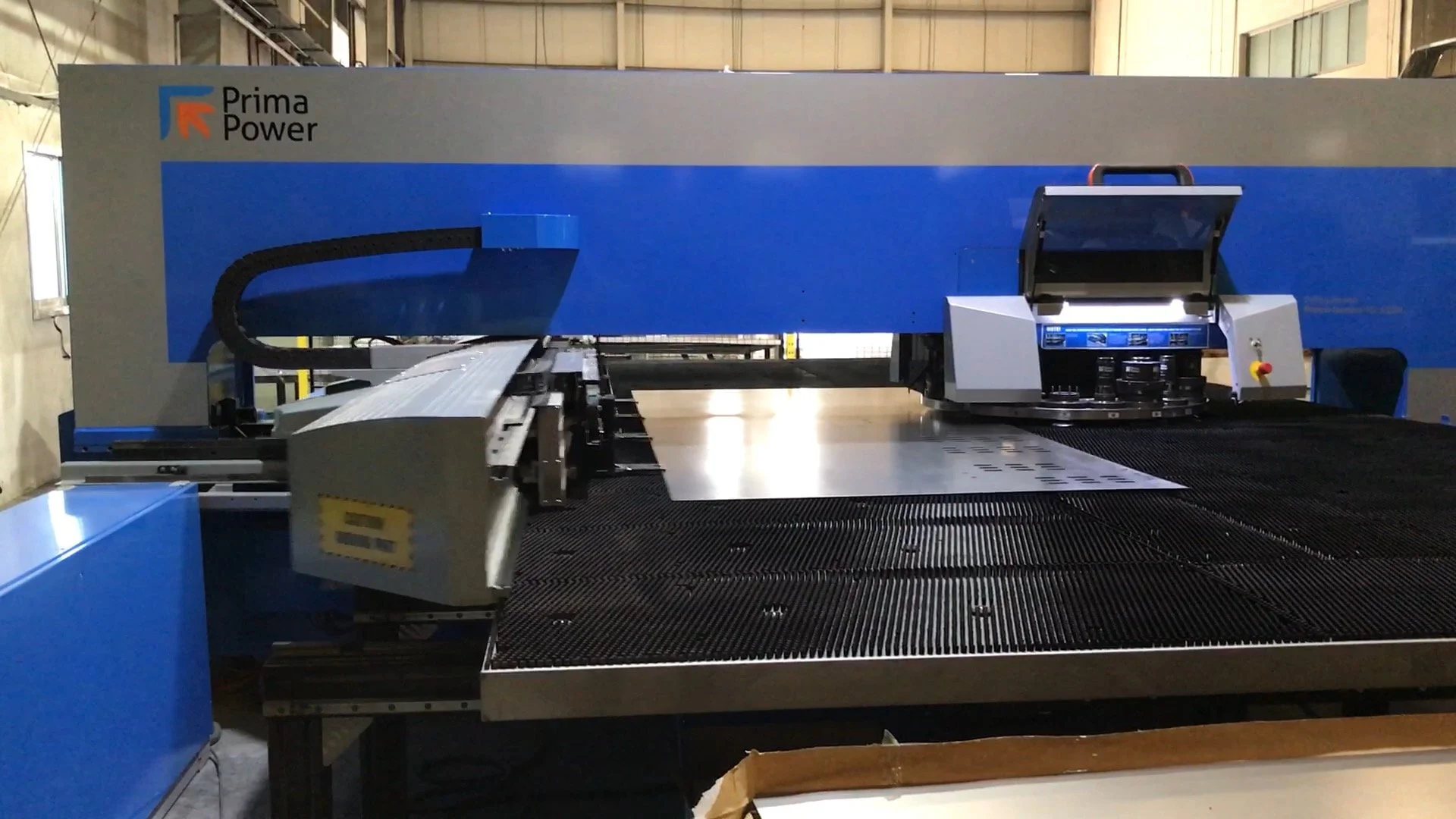 CNC Punching: The Backbone of Metal Fabrication