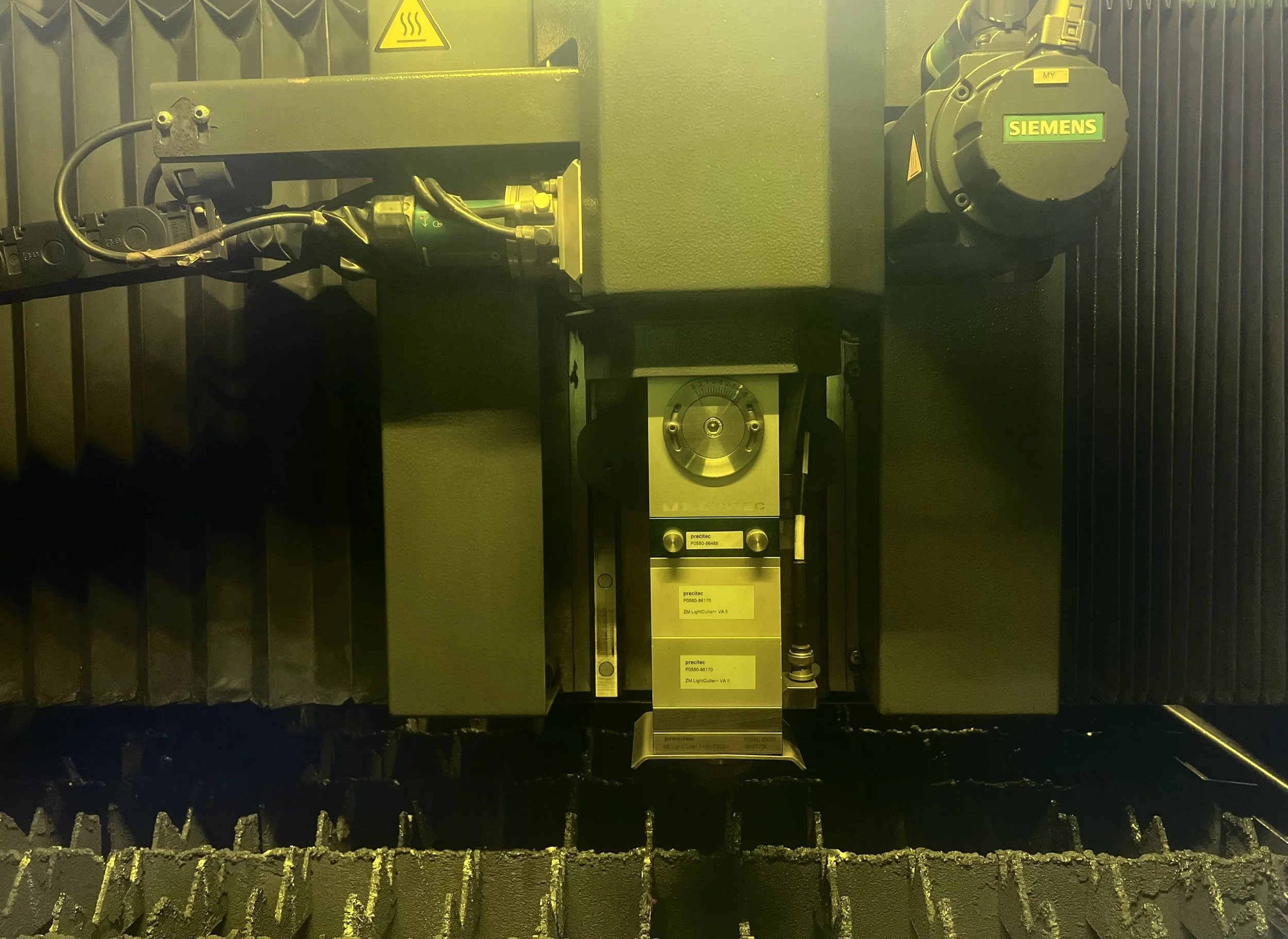 How Laser Cutting is Transforming Manufacturing