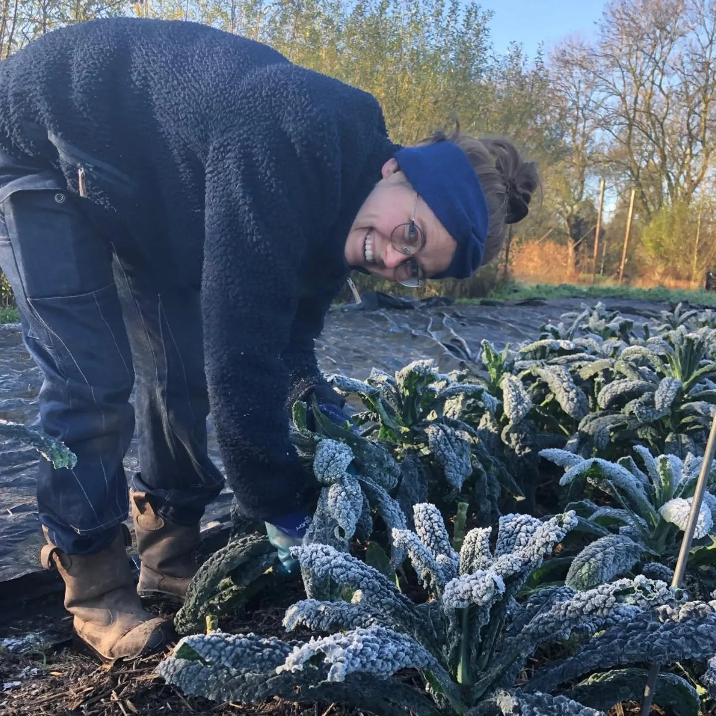 Cavolo nero 🥰

#destadsgroenteboer