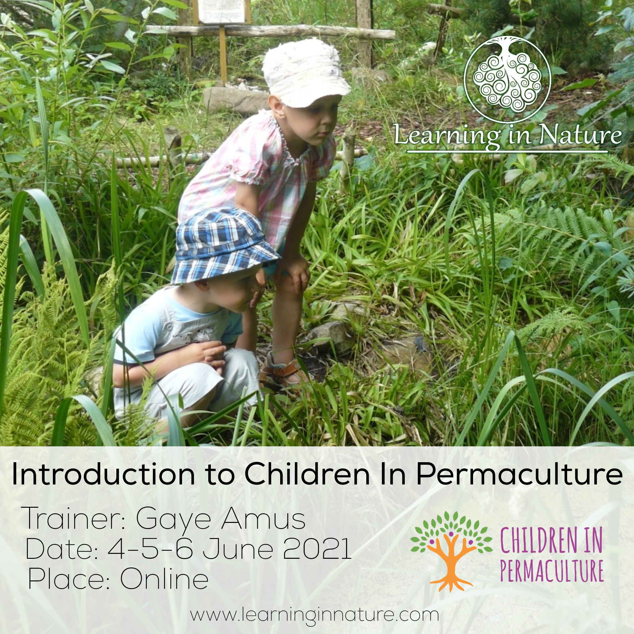 intro children in permaculture june 21 poster.png