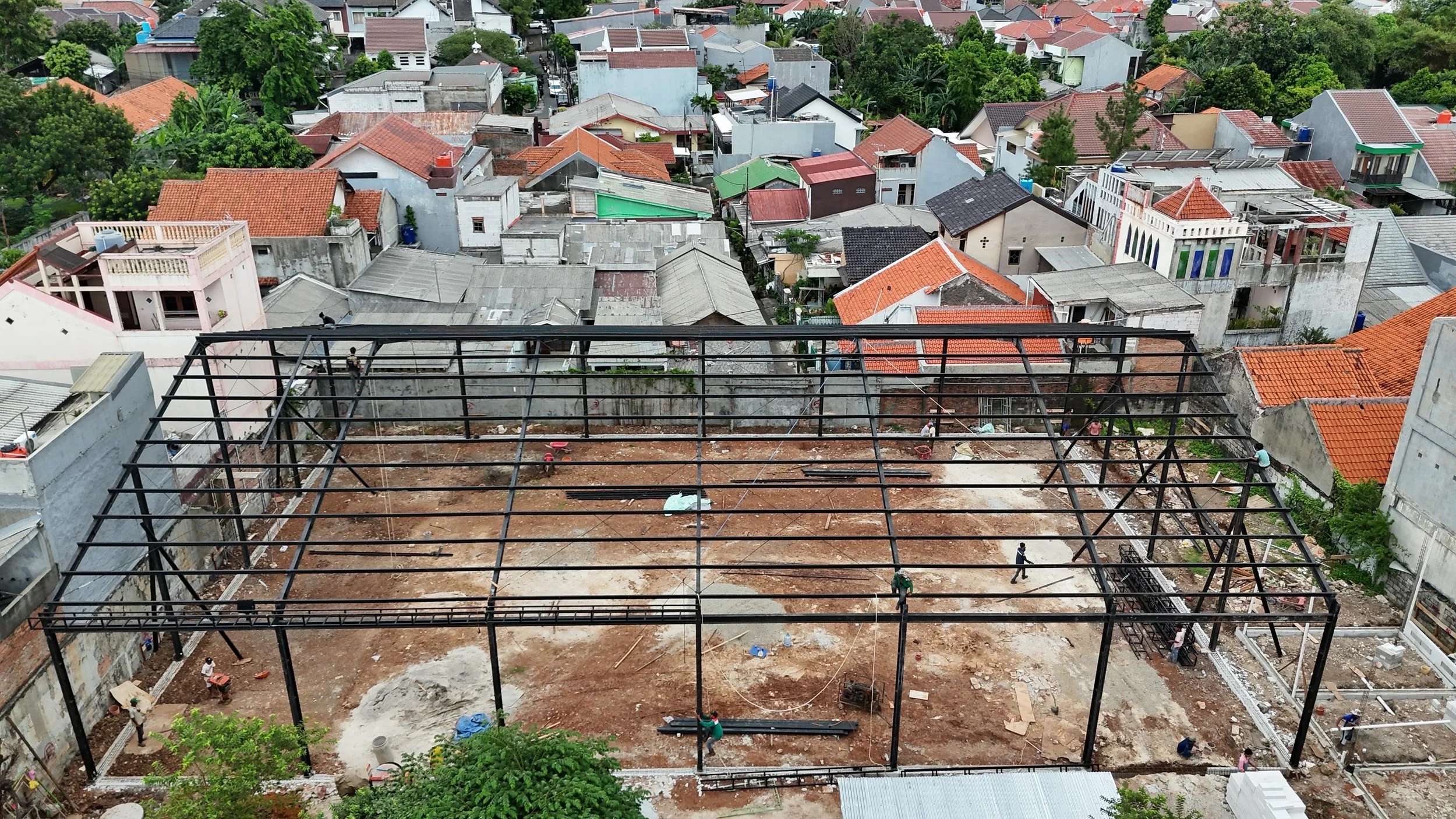 proyek-pembangunan-far-east-padel-front-aerial-view.JPG
