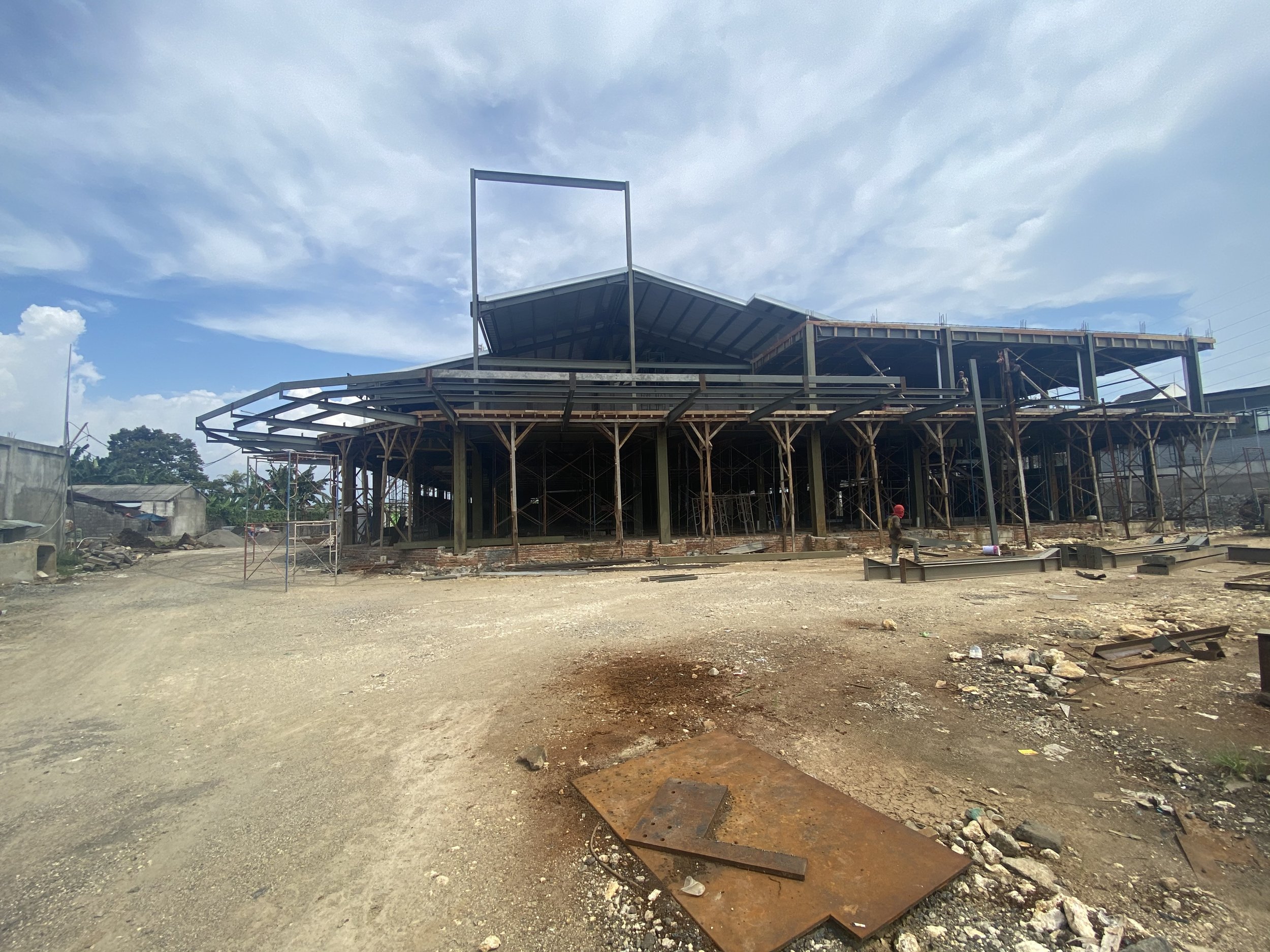   “ADDRESSING YOUR CONSTRUCTION NEEDS WITH EXPERTISE”    PT. DWI LATU CONSTRUCTION  