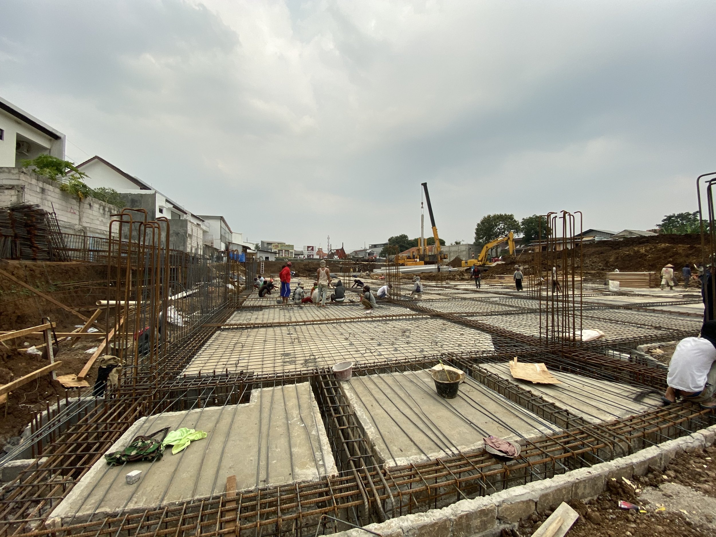   “ADDRESSING YOUR CONSTRUCTION NEEDS WITH EXPERTISE”    PT. DWI LATU CONSTRUCTION  