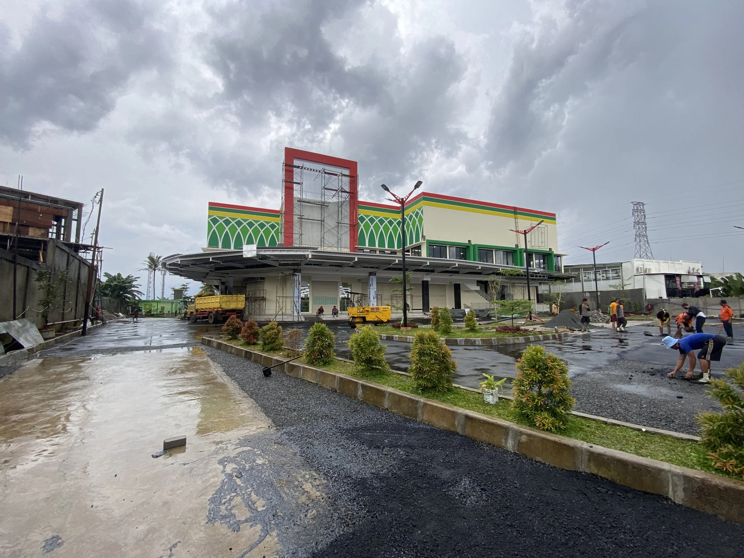   “ADDRESSING YOUR CONSTRUCTION NEEDS WITH EXPERTISE”    PT. DWI LATU CONSTRUCTION  