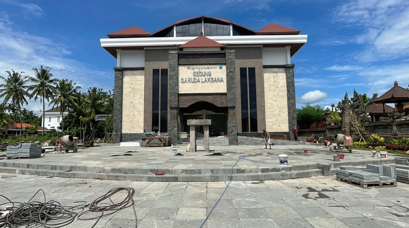   “ADDRESSING YOUR CONSTRUCTION NEEDS WITH EXPERTISE”    PT. DWI LATU CONSTRUCTION  