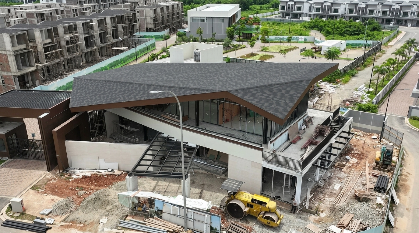   “ADDRESSING YOUR CONSTRUCTION NEEDS WITH EXPERTISE”    PT. DWI LATU CONSTRUCTION  