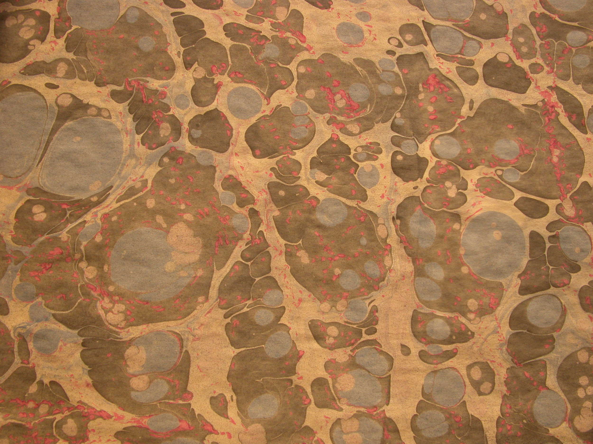  carta a mano di nostra produzione 