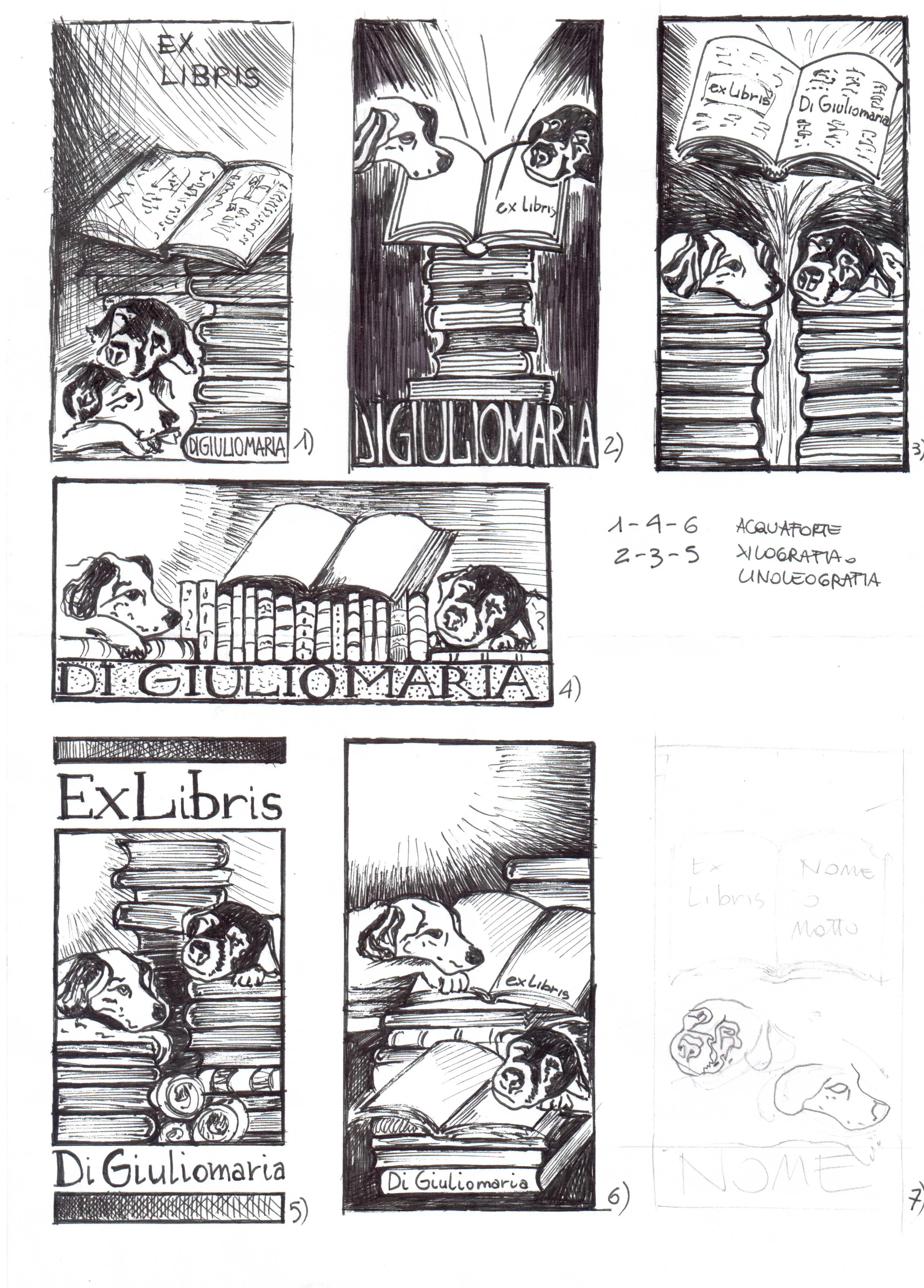 I miei cani, i miei libri