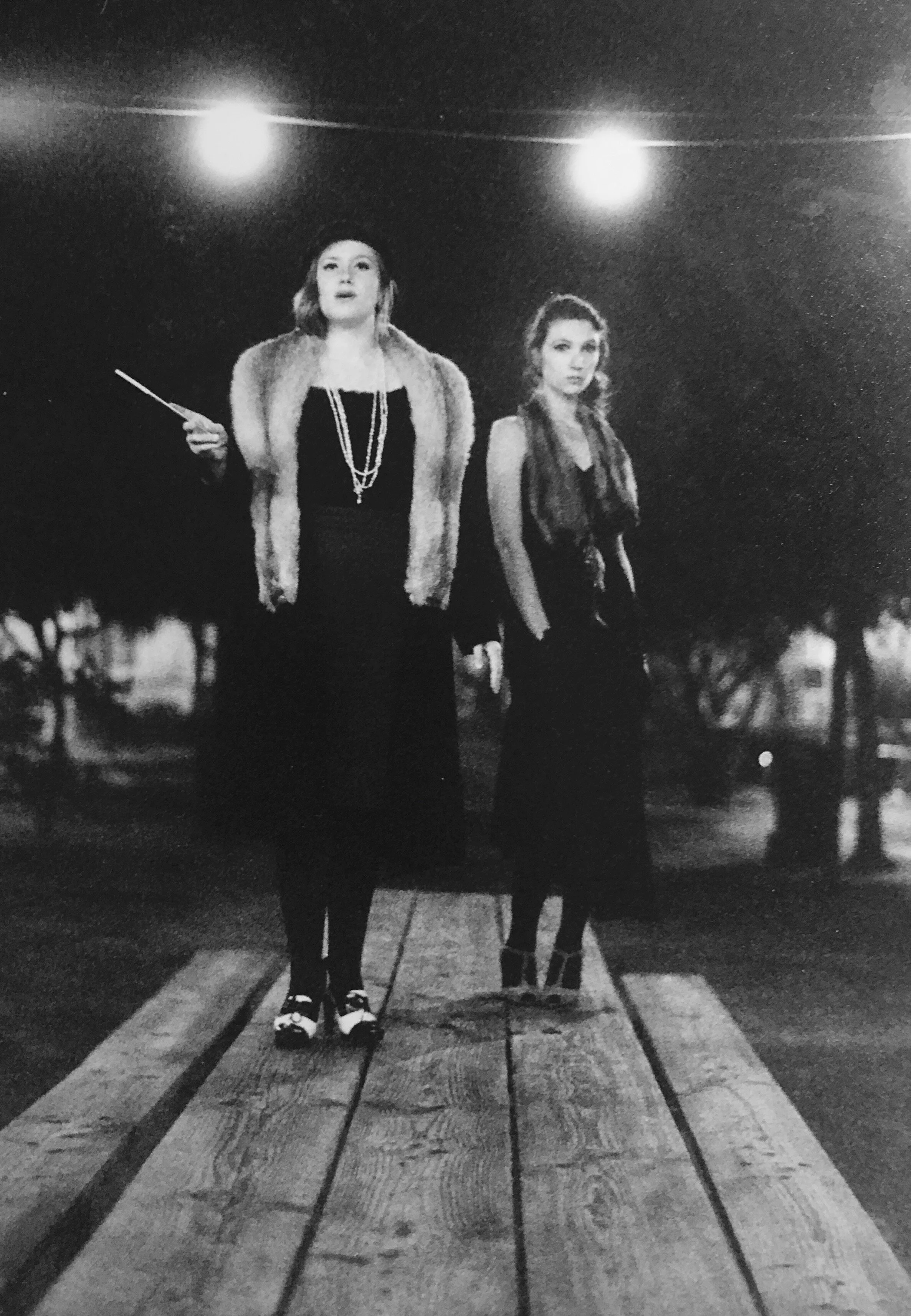 The Witching Hour