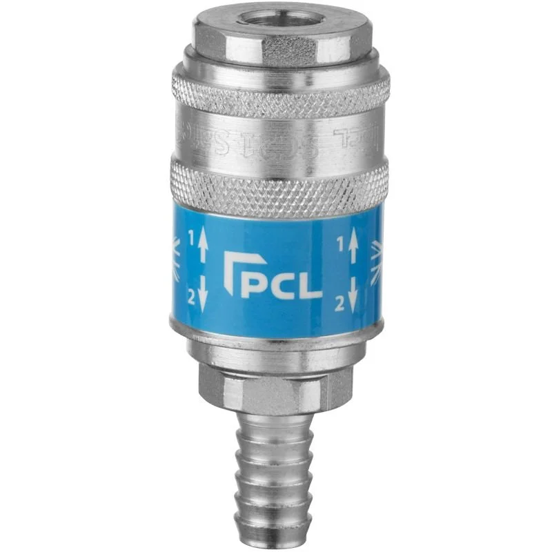 Safeflow safety airline coupling hose tailpiece by PCL