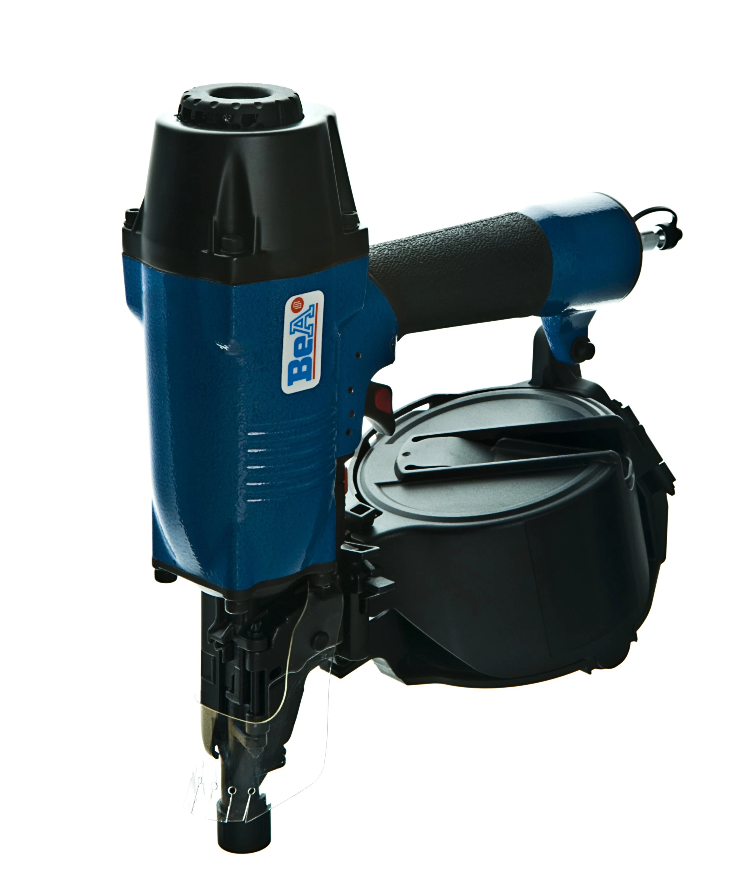 BeA 567DC  Coil Nailer - wire collated & plastic collated nails