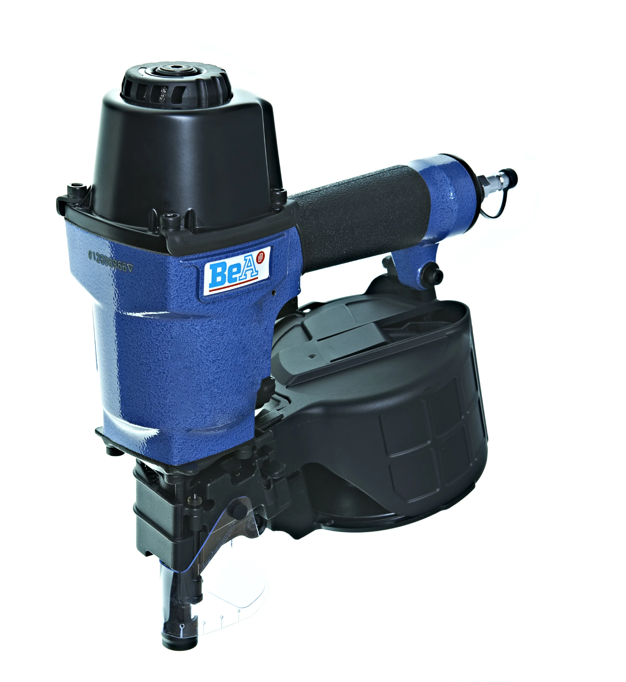 BeA 564DC Contact Actuation Coil Nailer