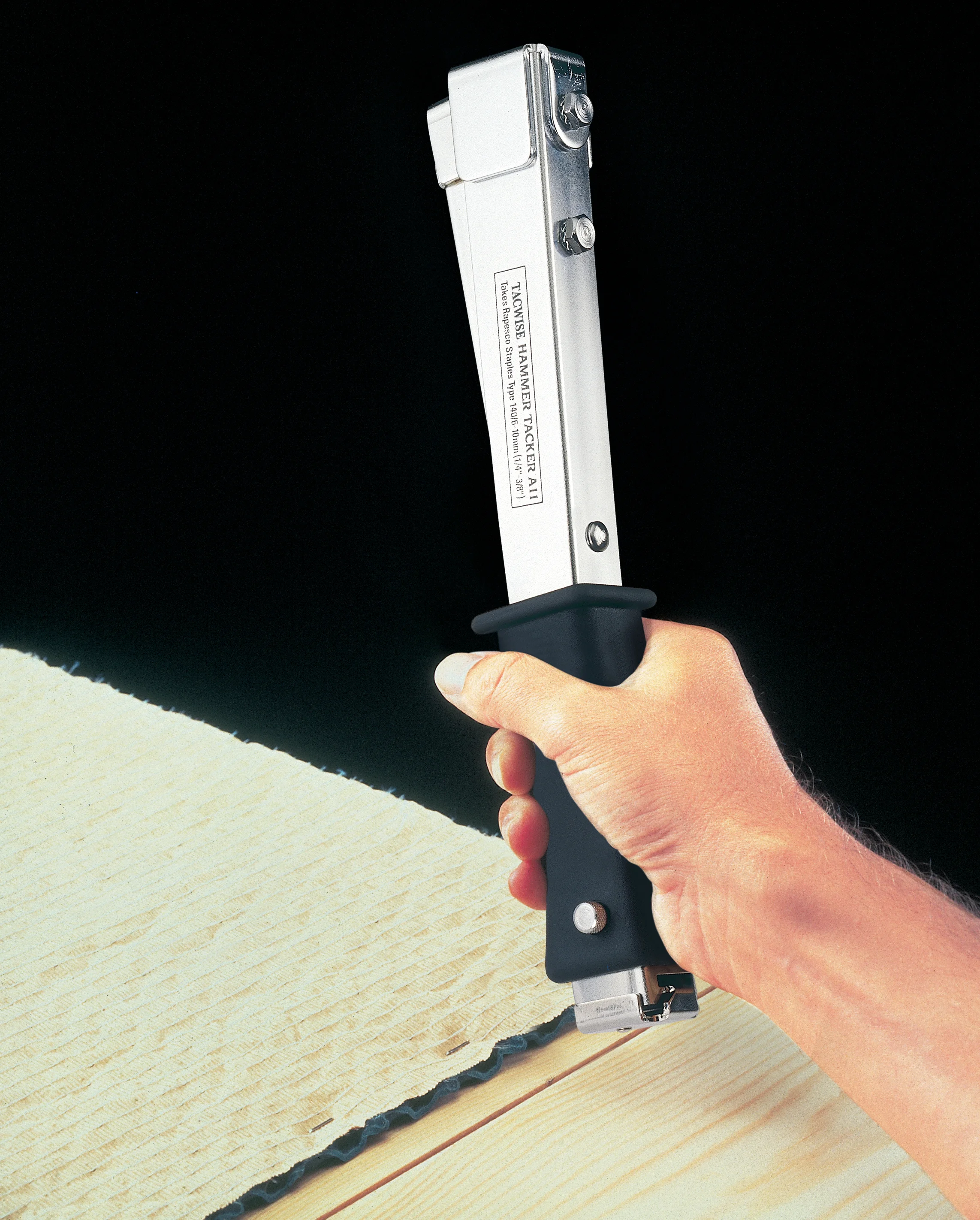 Corner Tacker Hammer tackers — Sacrofast Limited