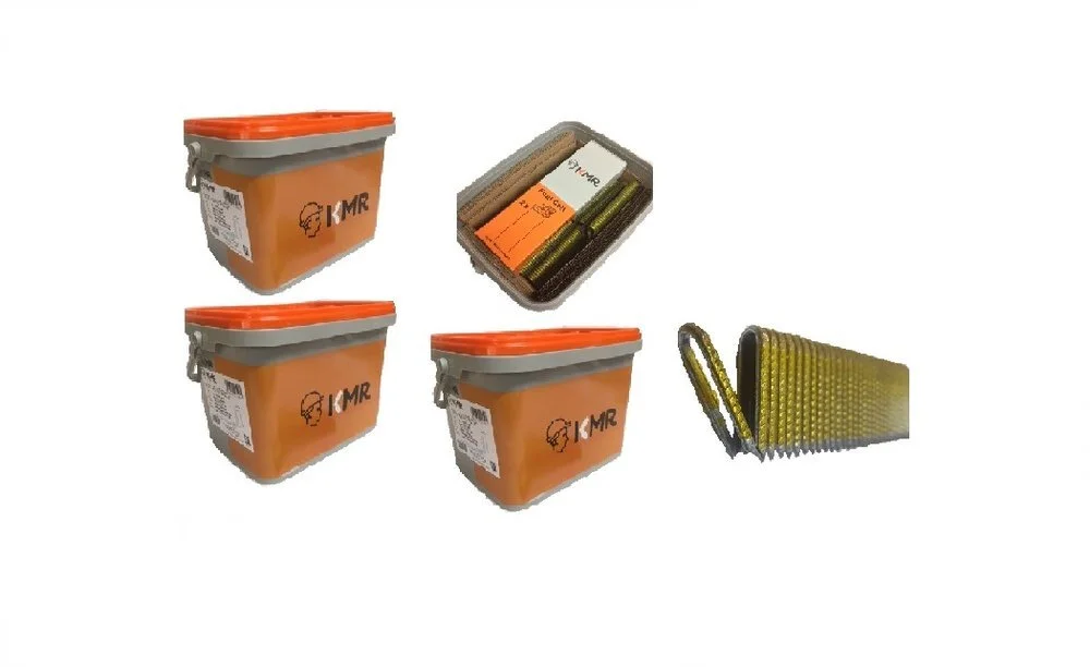 3 TUBS 25mm KMR Fencing staples