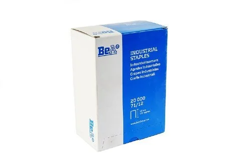 BeA 71 type staples